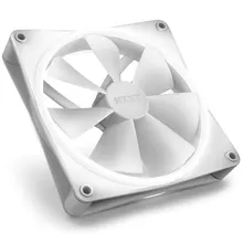Bộ 2 fan NZXT F140 RGB DUO Twin Pack | Trắng, kèm hub