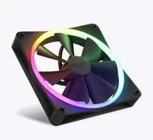 Bộ 2 Fan NZXT F140RGB BLACK - TWIN