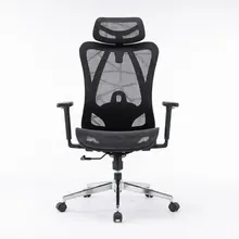 Ghế công thái học E-Dra EEC225 | Đen