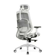 Ghế công thái học Ergonomic HyperWork Airy | Trắng