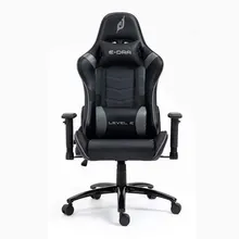 Ghế Gaming E-Dra Level E EGC229 | Đen xám