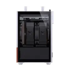 Vỏ Case Jonsbo T6 Mini-ITX - Bạc