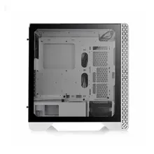 Vỏ Case Thermaltake S300 Snow White Tempered Glass