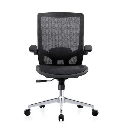 Ghế công thái học E-Dra EEC217 | Đen