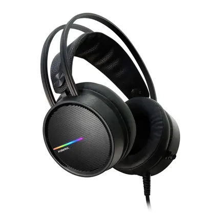 Tai Nghe Q4 Gaming Đen RGB Virtual 7.1 OverEar