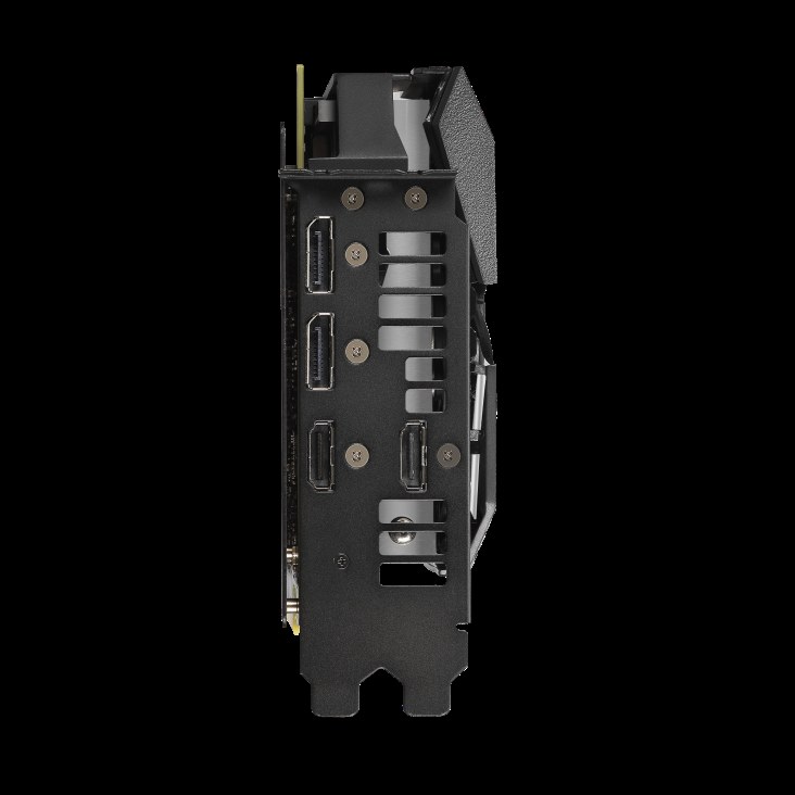 Card màn hình cũ ASUS RTX 2060 ROG STRIX 6G EVO GAMING V2
