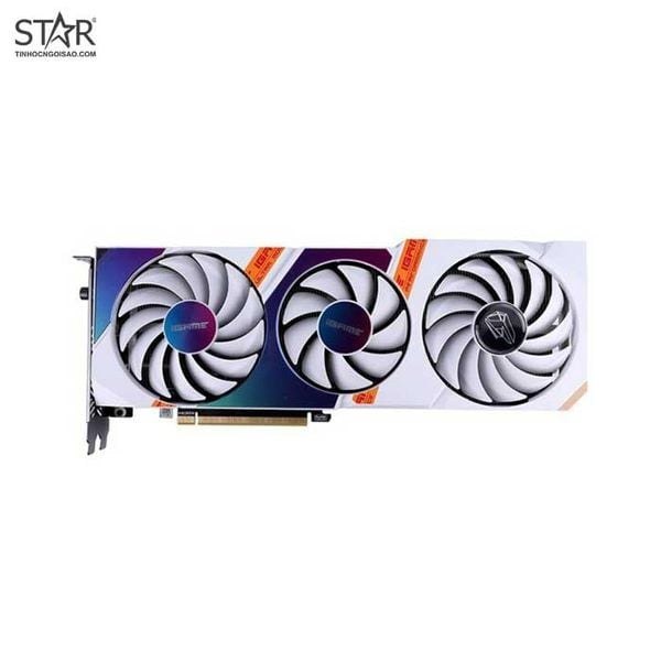 Card màn hình cũ Colorful RTX 2060 Ultra W OC 12G-V