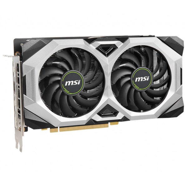 Card màn hình cũ MSI RTX 2060 SUPER VENTUS