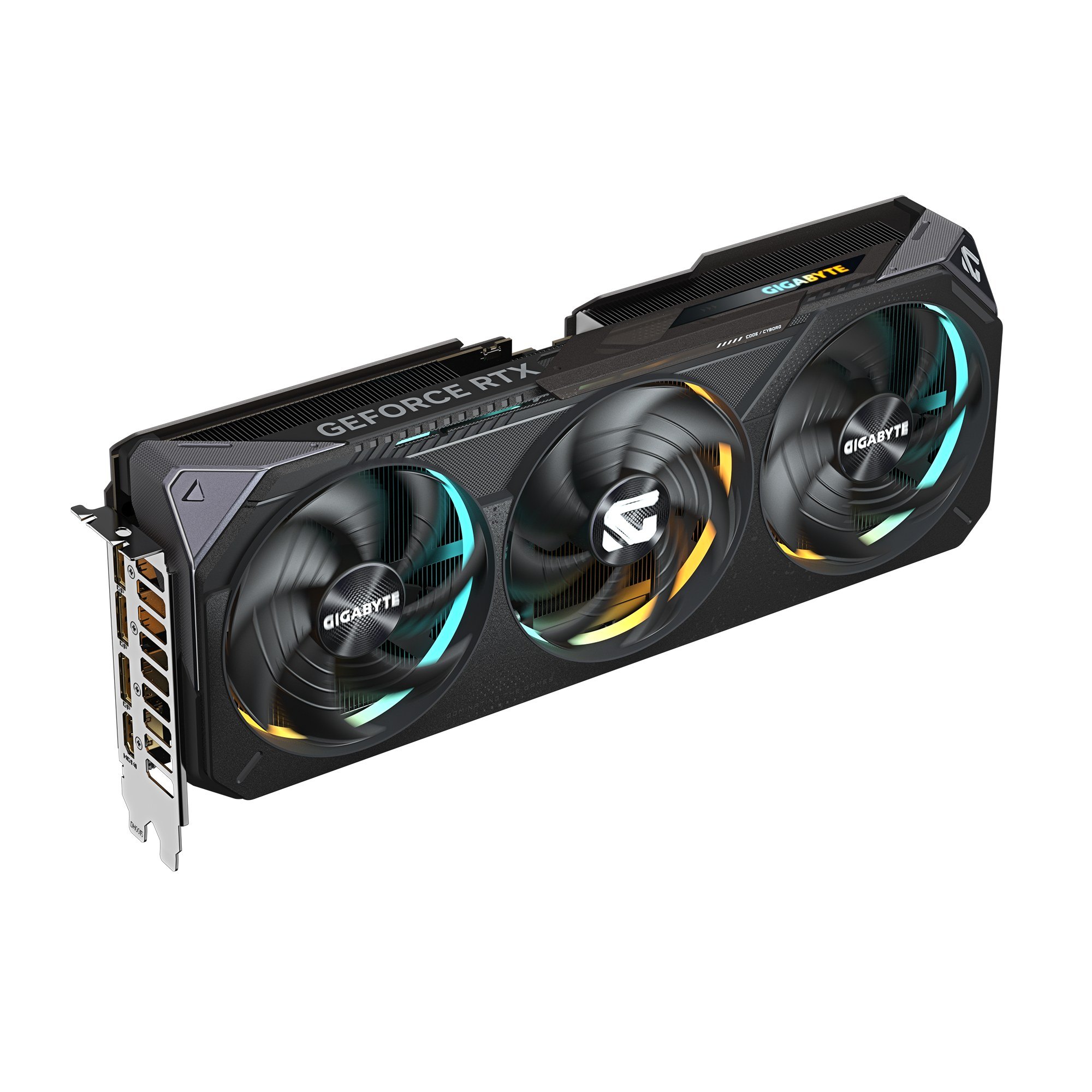 Card màn hình Gigabyte RTX 5070 GAMING OC 12G