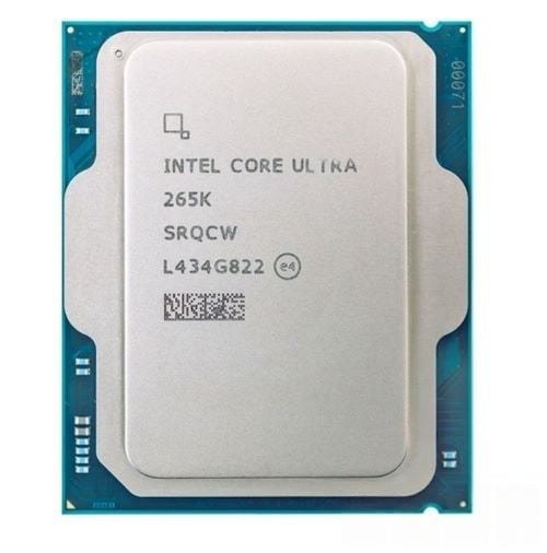 CPU Intel Core Ultra 7 265K LGA 1851 20 nhân 20 luồng