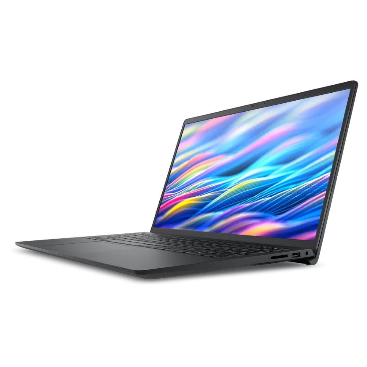 Laptop Dell DC15250-7982BLK H5YXJ | i7 1355U, 16GB DDR4, SSD 1TB NVMe, 15.6" FHD Touch, Win 11, Đen