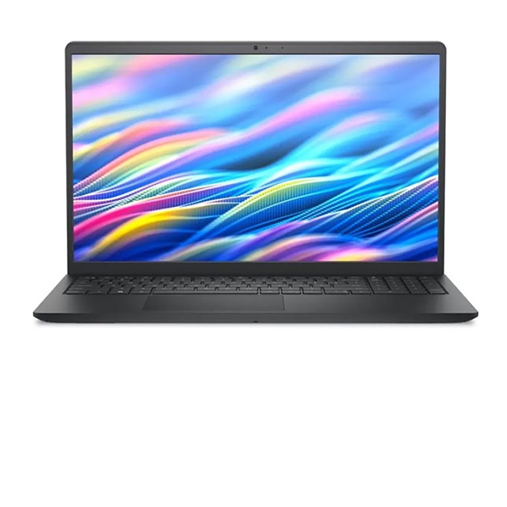 Laptop Dell DC15250 (P112F000) | i5-1334U, 8GB DDR4, 512GB NVMe, Intel UHD Graphics, 15.6 inch FHD 120Hz, Ubuntu, Carbon Black