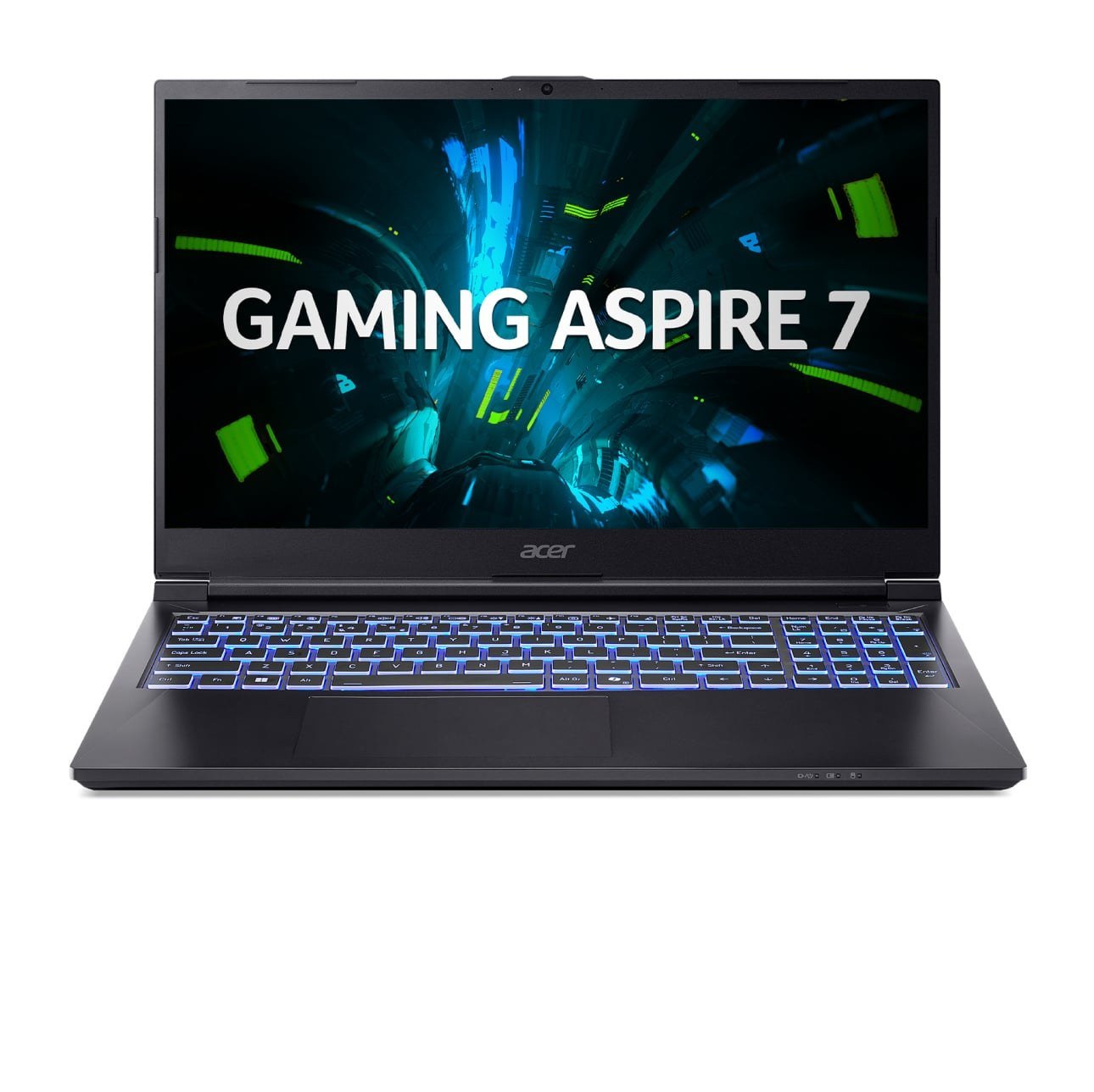 Laptop Gaming ACER Aspire 7 A715-59G-78WG (NH.QX6SV.006) | i7-13620H, 16GB DDR4, SSD 512GB NVMe, RTX 3050 6GB, 15.6" FHD 144Hz, Win11, Đen