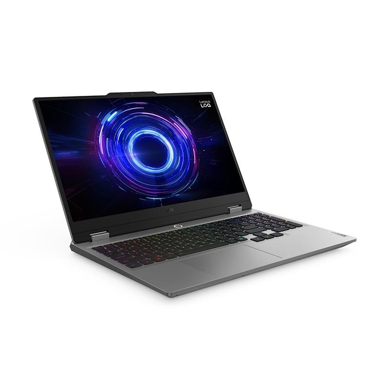 Laptop Gaming LENOVO LOQ 15IRX10 83JE01AGVN | i7-13645HX, 16GB DDR5, SSD 512GB NVMe, RTX 5050 8GB, 15.6" FHD IPS 144Hz