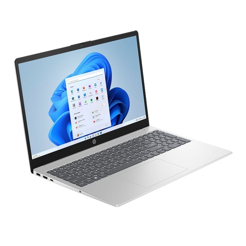 Laptop HP 15-fd1289TU C2CV8PA | Ultra 7-155H, 16GB DDR5, SSD 512GB NVMe, 15.6" FHD, Intel Graphics, Win11 Home 64, Bạc