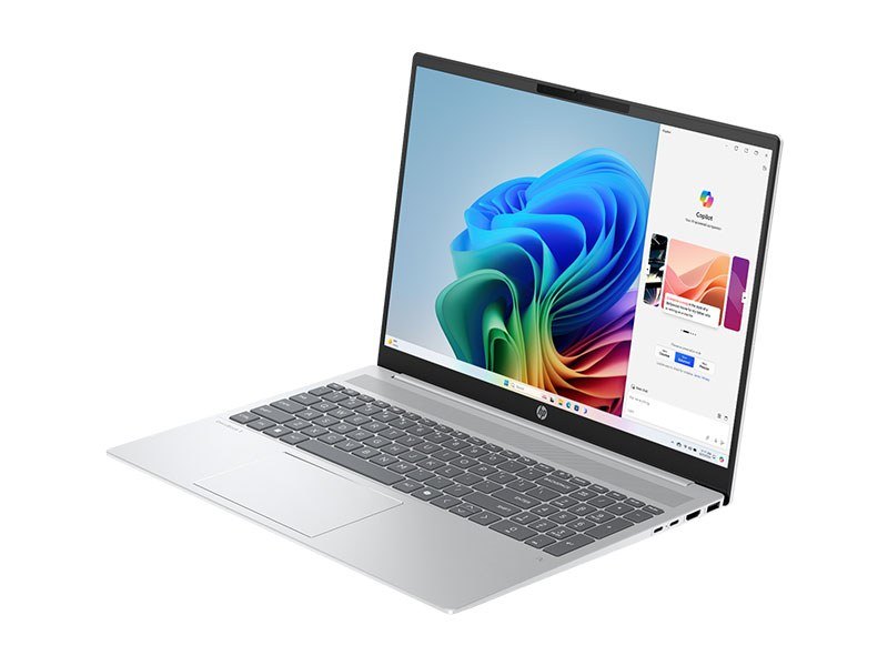Laptop Văn phòng AI HP OmniBook 5 16 16-ag1068AU | R5 Ai 5 340, 16GB, SSD 512GB, AMD Graphics, 16" WUXGA