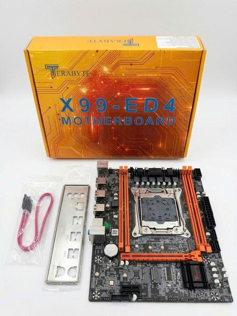 Mainboard Terabyte X99H DDR3 socket X99 LGA 2011-v3