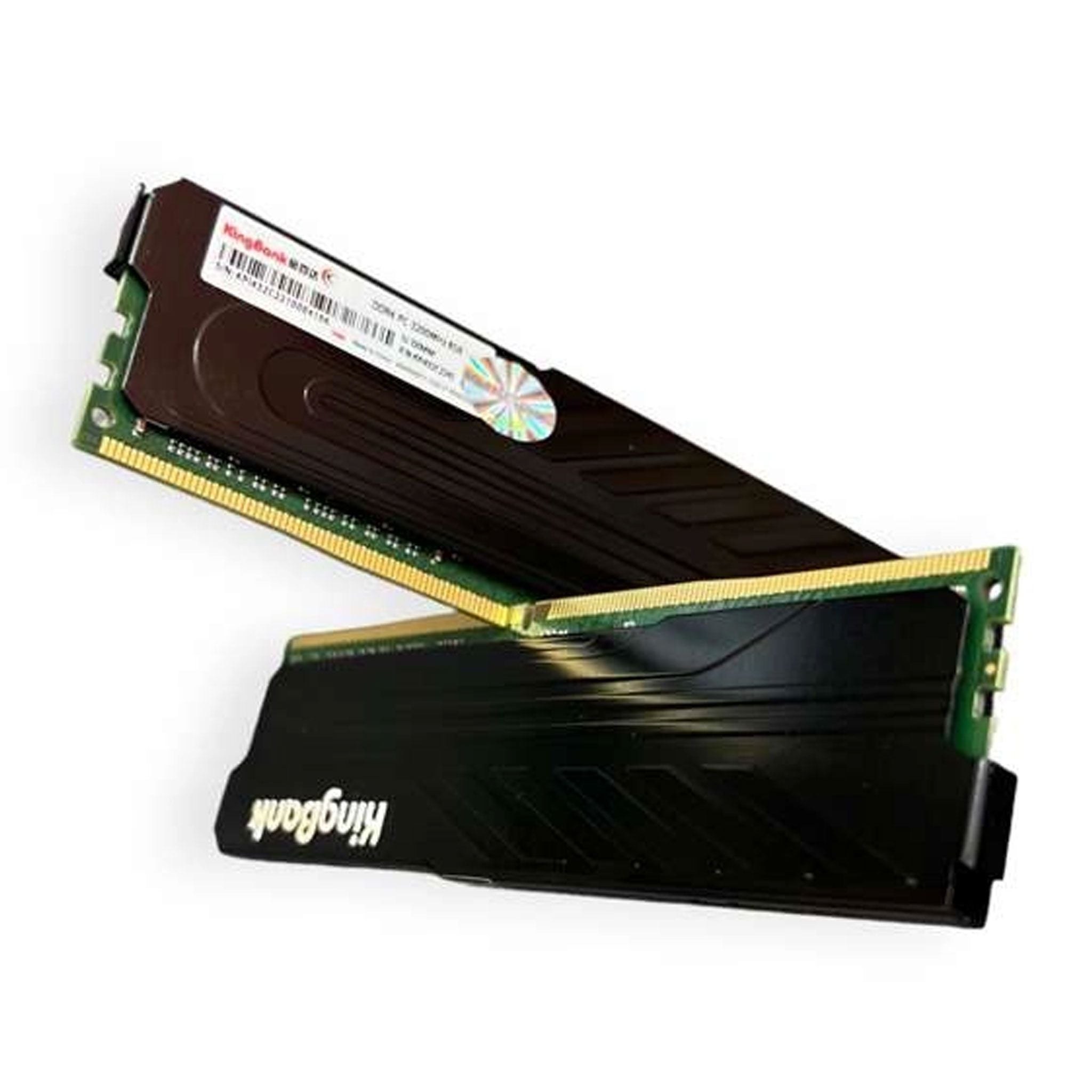 Ram Cũ Kingbank 8GB DDR4 3200MHz Tản nhiệt