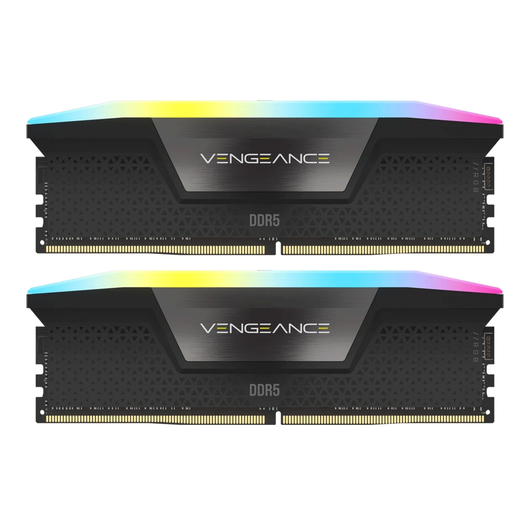 RAM Corsair Vengeance RGB 64GB DDR5 6000MHz 2x32GB