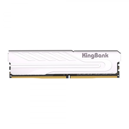 RAM Kingbank 16GB DDR4 3200MHz White chính hãng