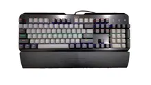 Bàn Phím Cơ Gaming Redragon K523LG-R Led Rainbow Black Blue Switch