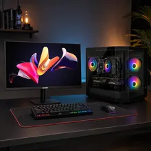 Bộ PC Gaming i5-12400F RTX 5050 8GB | RAM 16GB DDR4 | SSD 512GB | Màn E-Dra 25 inch 180Hz