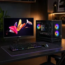Bộ PC Gaming i5 12400F | RX 580 8GB | RAM 16GB | SSD 512GB | Màn E-Dra 25in 180Hz