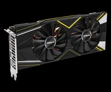 Card màn hình AMD ASRock RX 5700XT CHALLENGER D 8GB OC 2 FAN Cũ