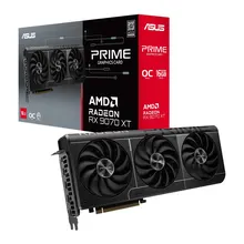 Card màn hình ASUS Prime Radeon RX 9070 XT OC Edition 16GB GDDR6