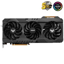 Card màn hình ASUS Radeon RX 6900XT 16GB GDDR6 TUF Gaming OC (TUF-RX 6900XT-O16GB-GAMING)