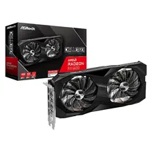 Card màn hình cũ Asrock RX 6600 Challenger D 8GB