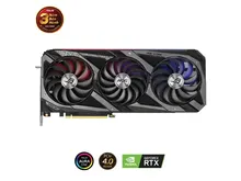 Card màn hình cũ ASUS RTX 3090 Rog Strix Gaming 24Gb