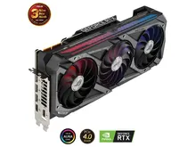 Card màn hình cũ ASUS RTX 3090 Rog Strix Gaming 24Gb