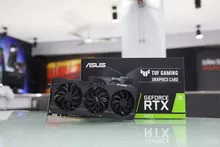 Card màn hình cũ ASUS TUF Gaming RTX 3070 OC Edition