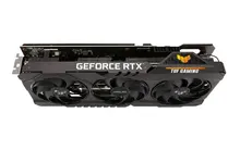 Card màn hình cũ ASUS TUF Gaming RTX 3070 OC Edition