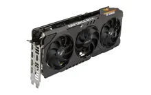 Card màn hình cũ ASUS TUF Gaming RTX 3070 OC Edition