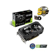 Card màn hình cũ ASUS TUF GTX 1660 Super-O6G GAMING 6GB