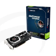 Card màn hình cũ Biostar GTX 1050 Ti 4Gb