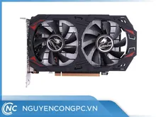 Card màn hình cũ Colorful Gtx 1050 Ti