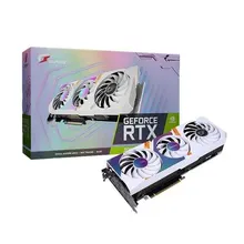 Card màn hình cũ Colorful iGame RTX 3070 Ti Ultra OC 8G-V