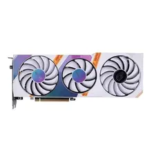 Card màn hình cũ Colorful iGame RTX 3070 Ti Ultra OC 8G-V