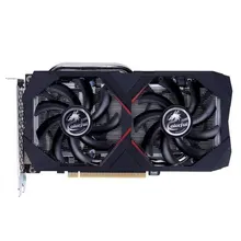 Card màn hình cũ Colorful RTX 2060 6GB
