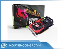 Card màn hình cũ Colorful RTX 2060 NB-V