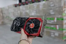 Card màn hình cũ Colorful RTX 2060 NB-V
