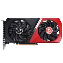 Card màn hình cũ Colorful RTX 3060 NB 12GB 2 Fan