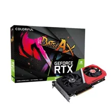 Card màn hình cũ Colorful RTX 3060 NB 12GB 2 Fan