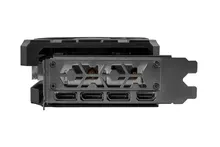 Card màn hình cũ Galax 3070 ti Black GF (1-Click OC) 8GB GDDR6