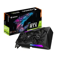 Card màn hình cũ GIGABYTE Aorus Rtx 3070 Master 8GB