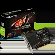 Card màn hình cũ GIGABYTE Gtx 1050 Ti 4GB