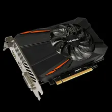 Card màn hình cũ GIGABYTE Gtx 1050 Ti 4GB